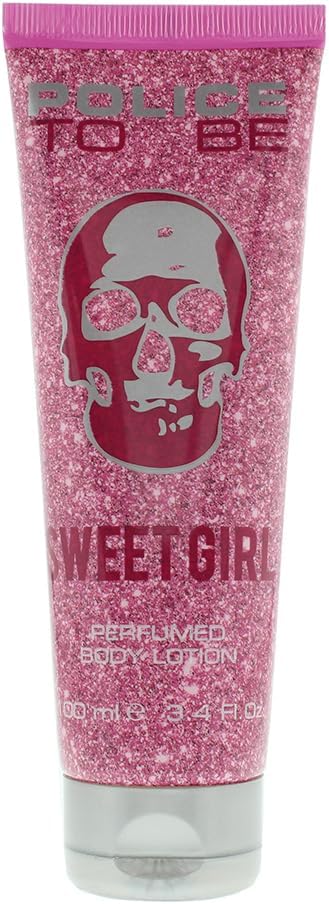 Police To Be Sweet Girl Body Lotion 100ml