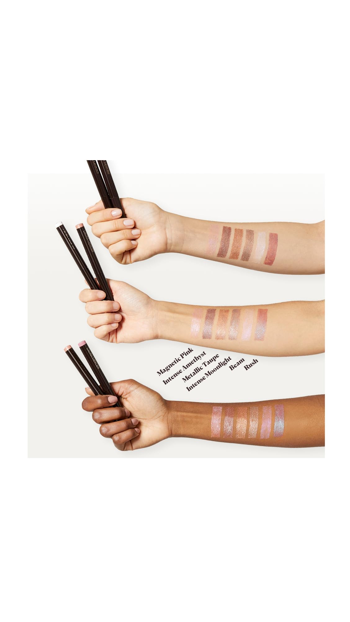 Laura Mercier Caviar Stick Eye Colour 1.64g - Intense Amethyst