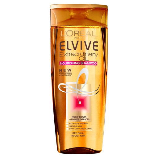 L'Oreal Paris Elvive Oil Shampoo Dry Hair