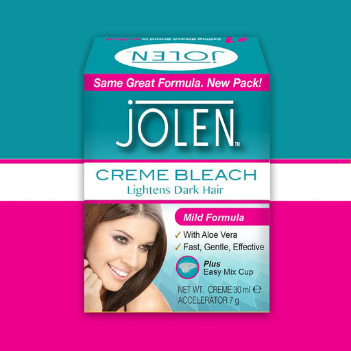 Jolen Creme Bleach Mild