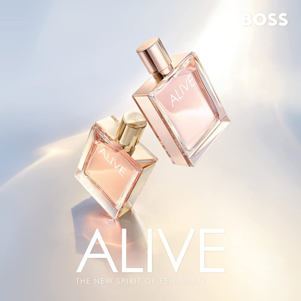 Hugo Boss Boss Alive Eau de Toilette 50ml Spray