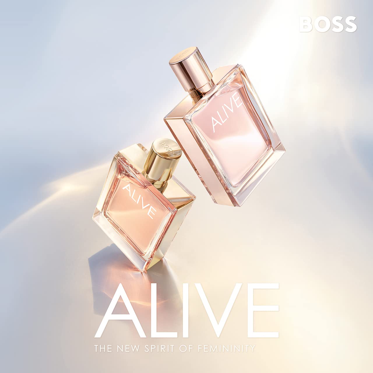 Hugo Boss Boss Alive Eau de Toilette 50ml Spray