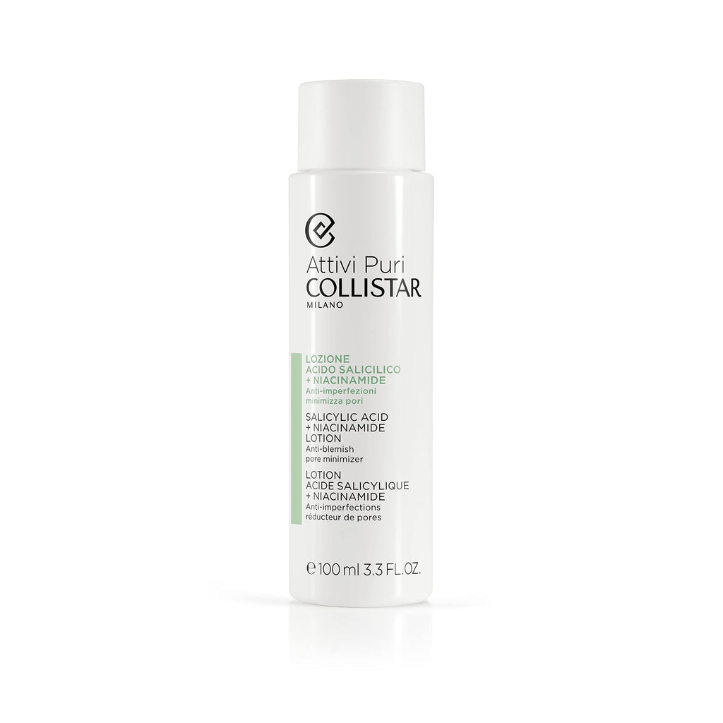 Collistar Attivi Puri Salicylic Acid + Niacinamide Lotion 100ml