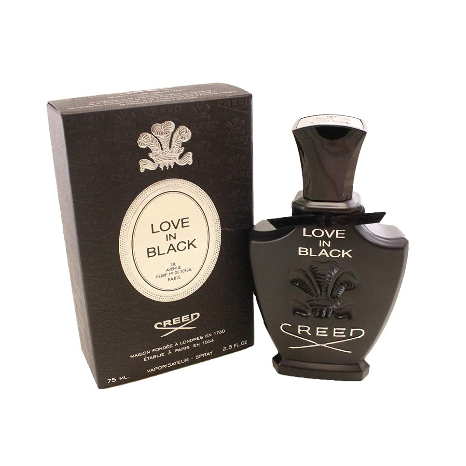Creed Love in Black Eau de Parfum 75ml Spray