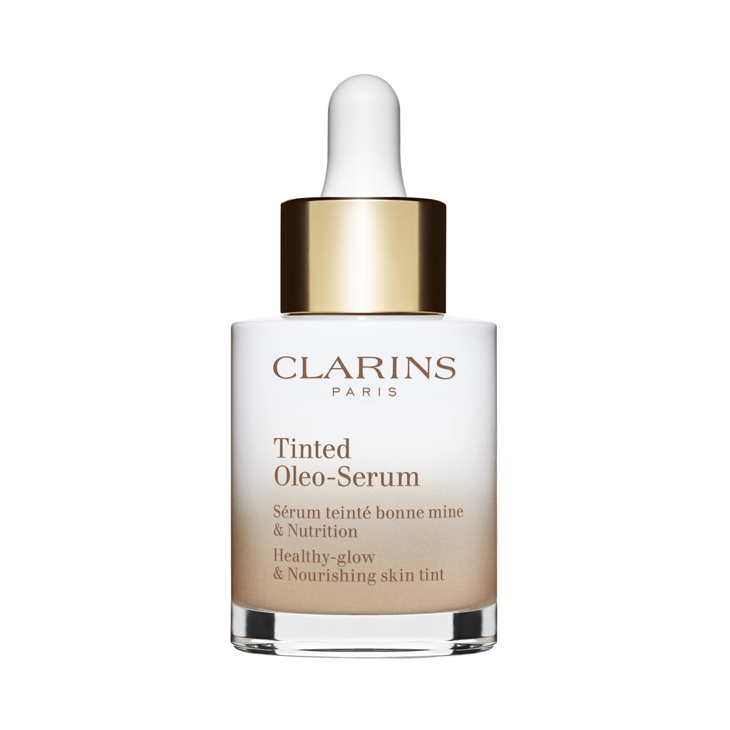 Clarins Tinted Oleo-Serum 30ml - 02
