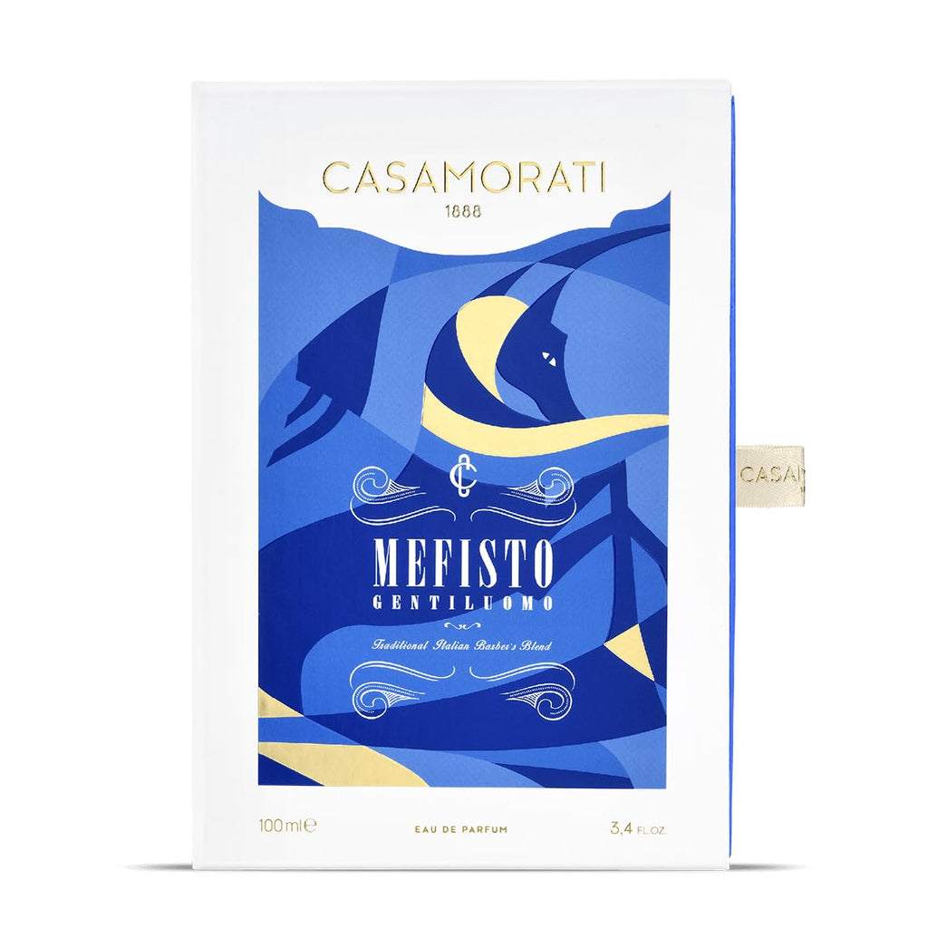 Xerjoff Casamorati 1888 Mefisto Gentiluomo Eau de Parfum 100ml - Eau de Parfum at MyBeautyBoutique by Xerjoff