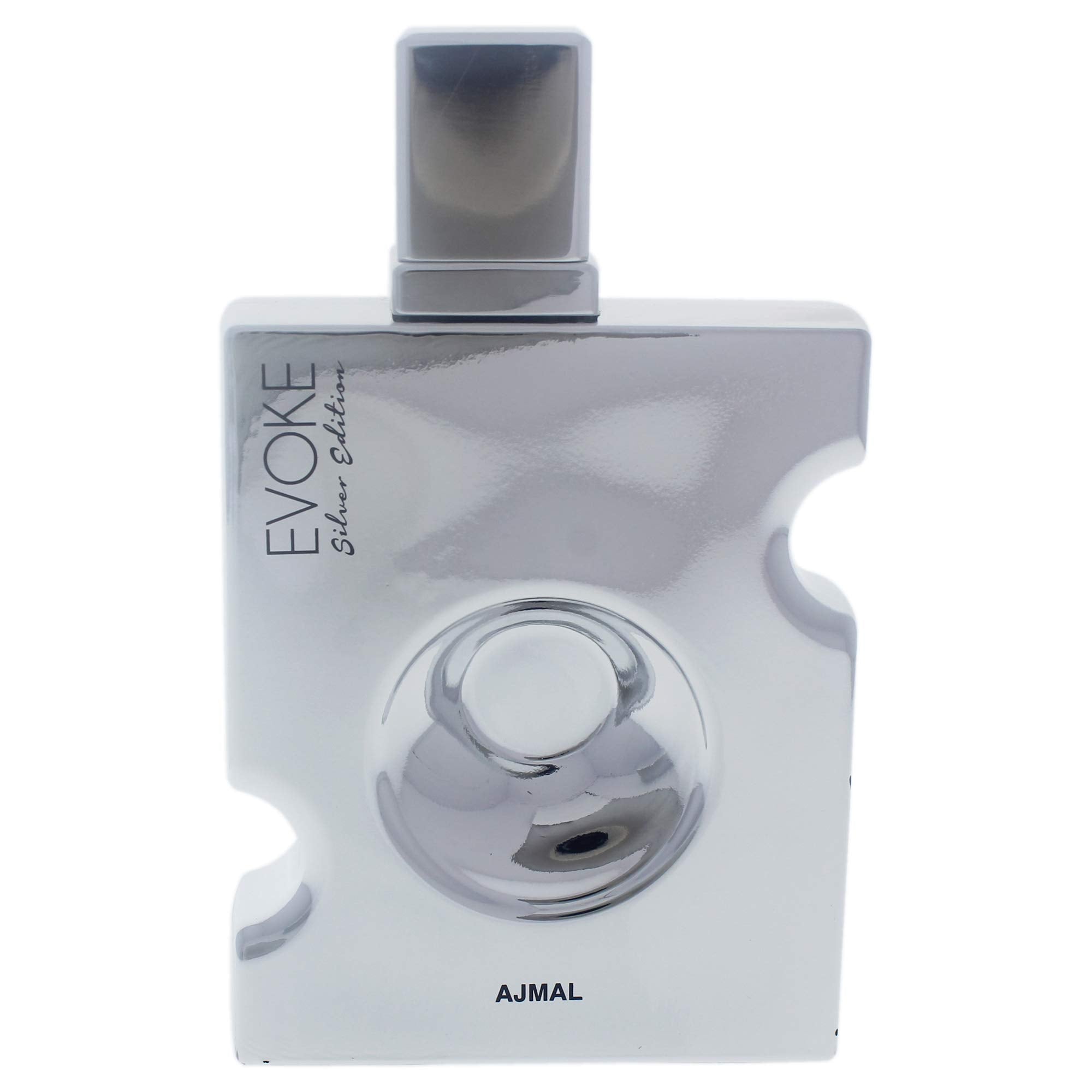 Ajmal Evoke Silver Edition Eau De Parfum 90ml Spray