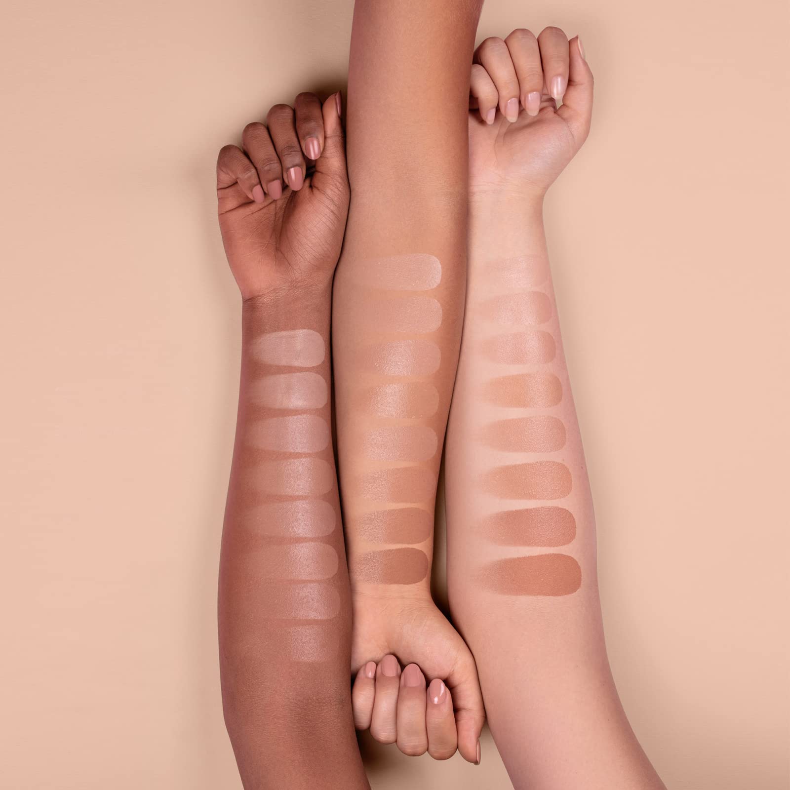 Diego Dalla Palma Nudissimo Glow Soft Glow Foundation 30ml - 257W Beige