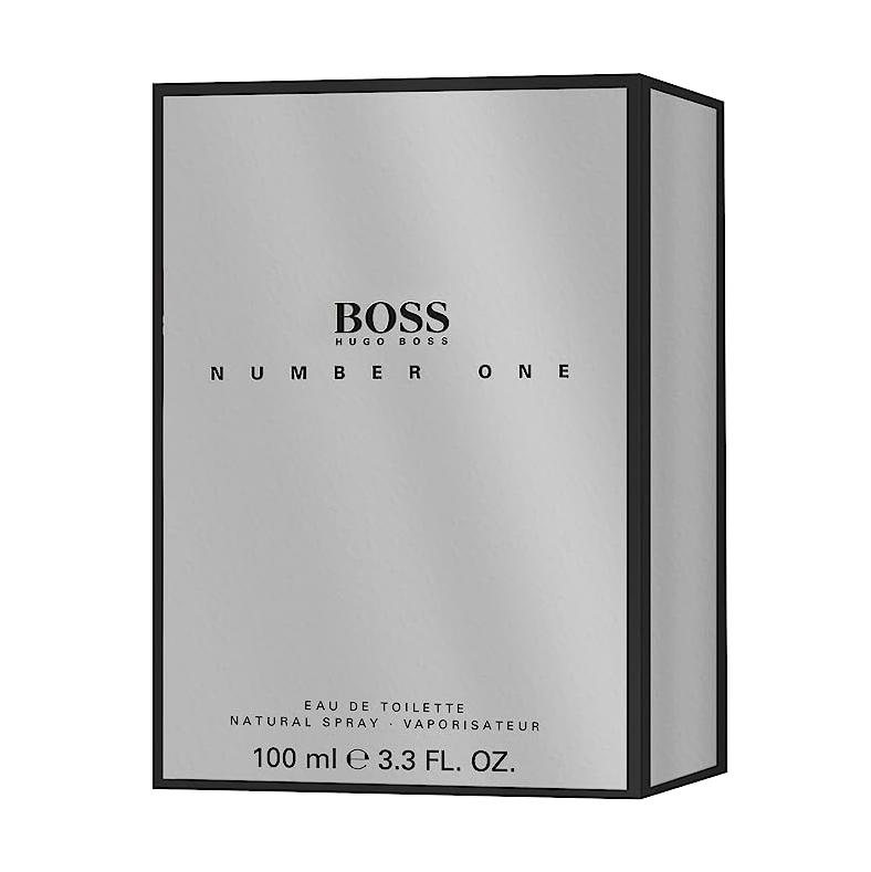 Hugo Boss Number One Eau de Toilette 100ml - Eau de Toilette at MyBeautyBoutique by Hugo Boss