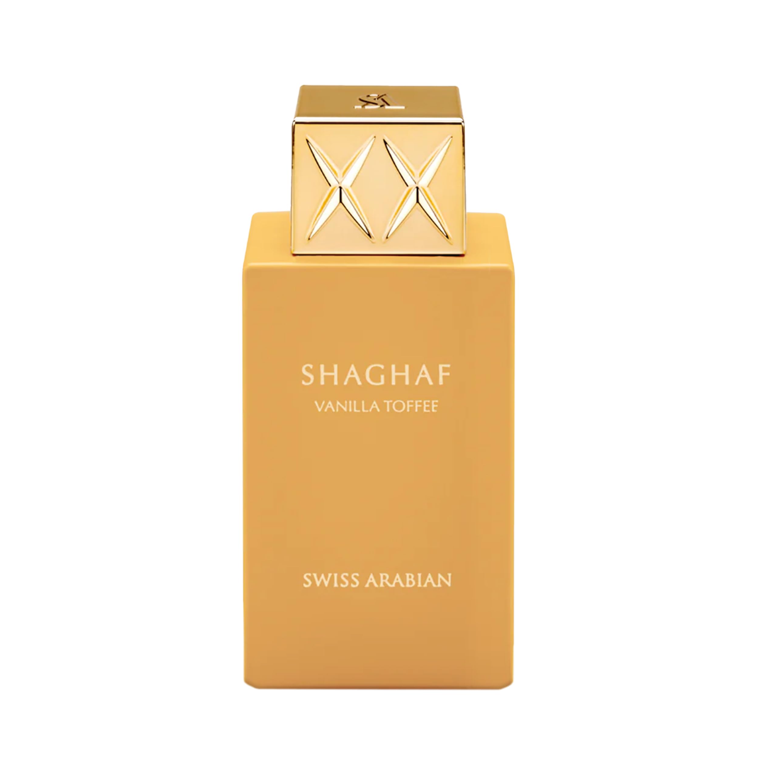 Swiss Arabian Shaghaf Vanilla Toffee Eau de Parfum 75ml Spray