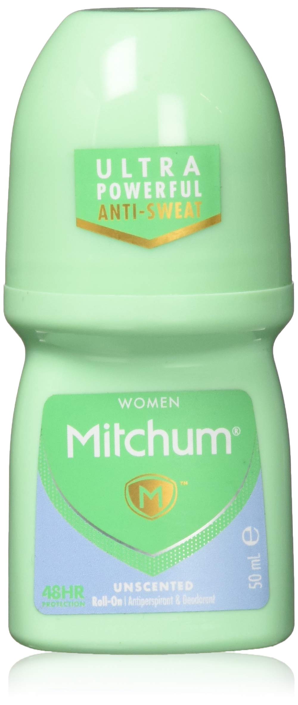 Mitchum Advanced Roll-On Unscented - Deodorant at MyBeautyBoutique by Mitchum