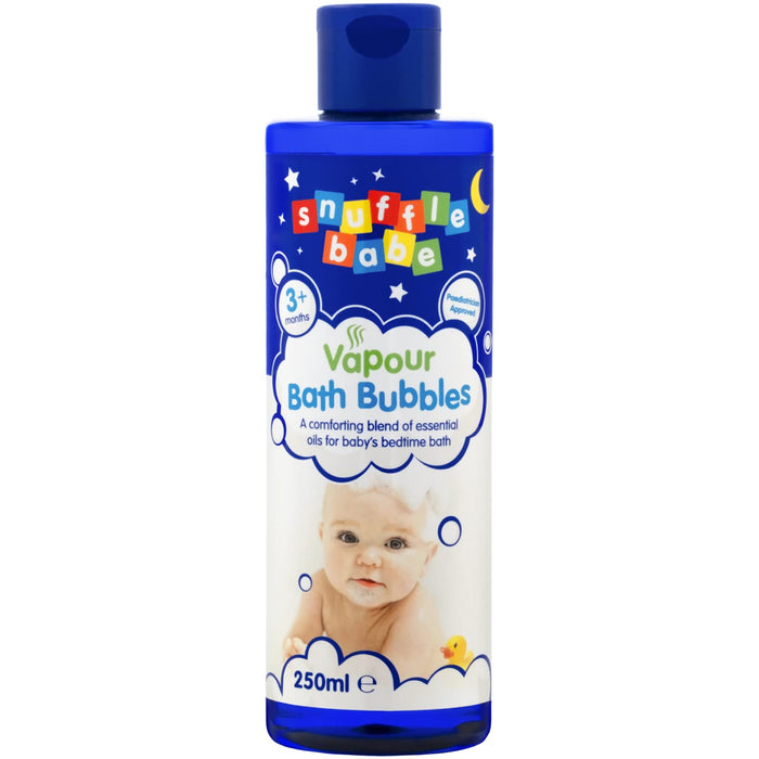 Snufflebabe Bath Bubbles