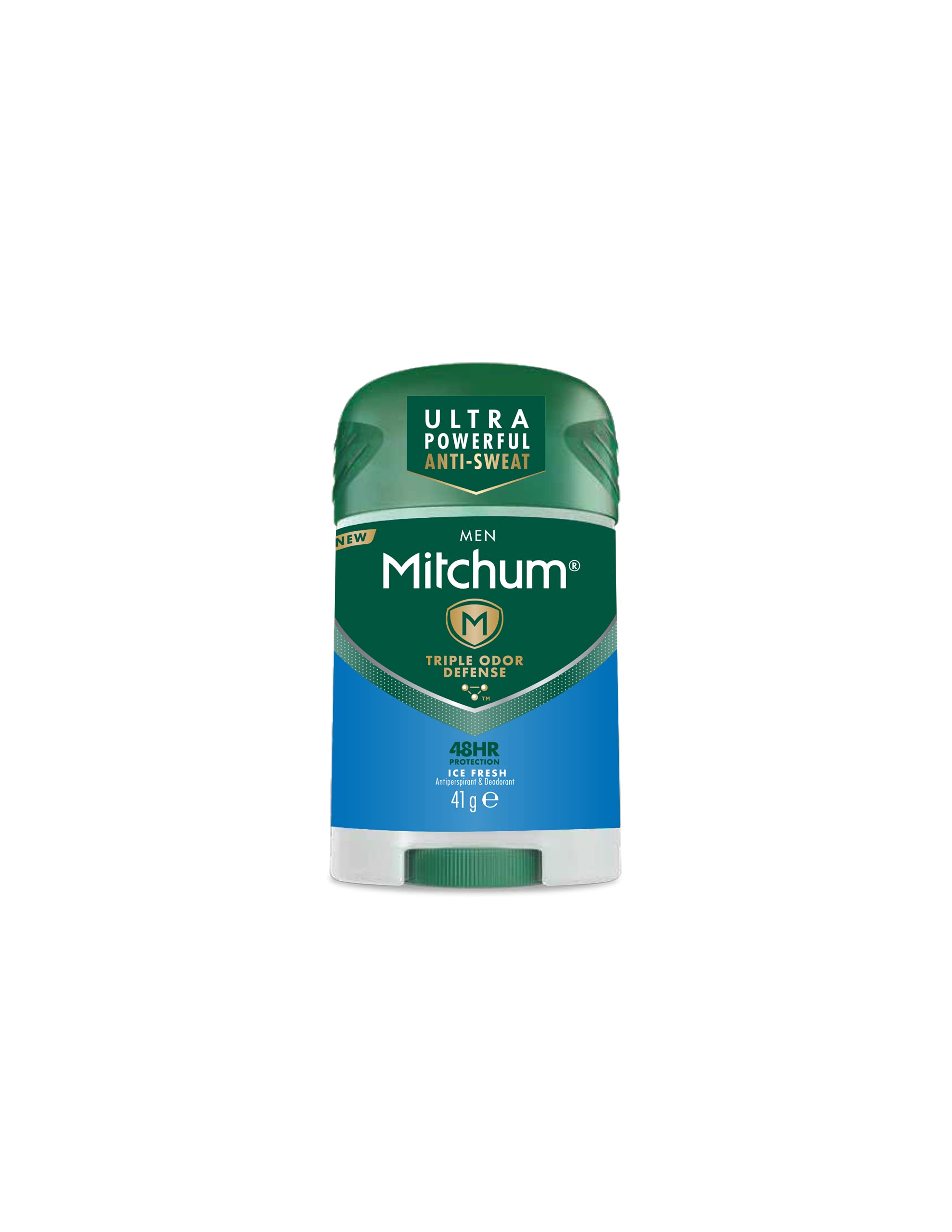 Mitchum Ice Fresh Deodorant Stick 41g - Antiperspirant Deodorant at MyBeautyBoutique by Mitchum