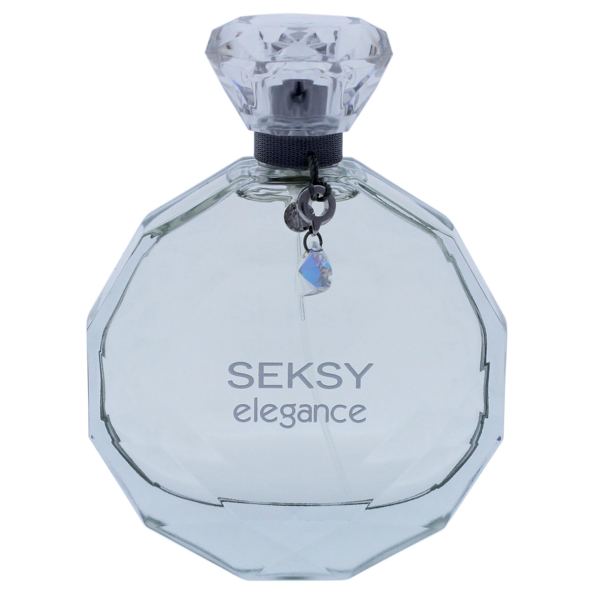 Seksy Elegance Eau de Parfum 100ml Spray