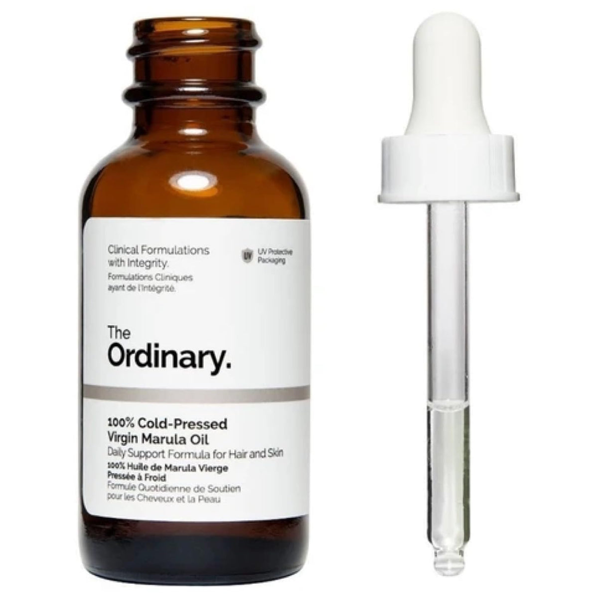 The Ordinary 100% Cold-Pressed Virgin Marula Oil 30ml