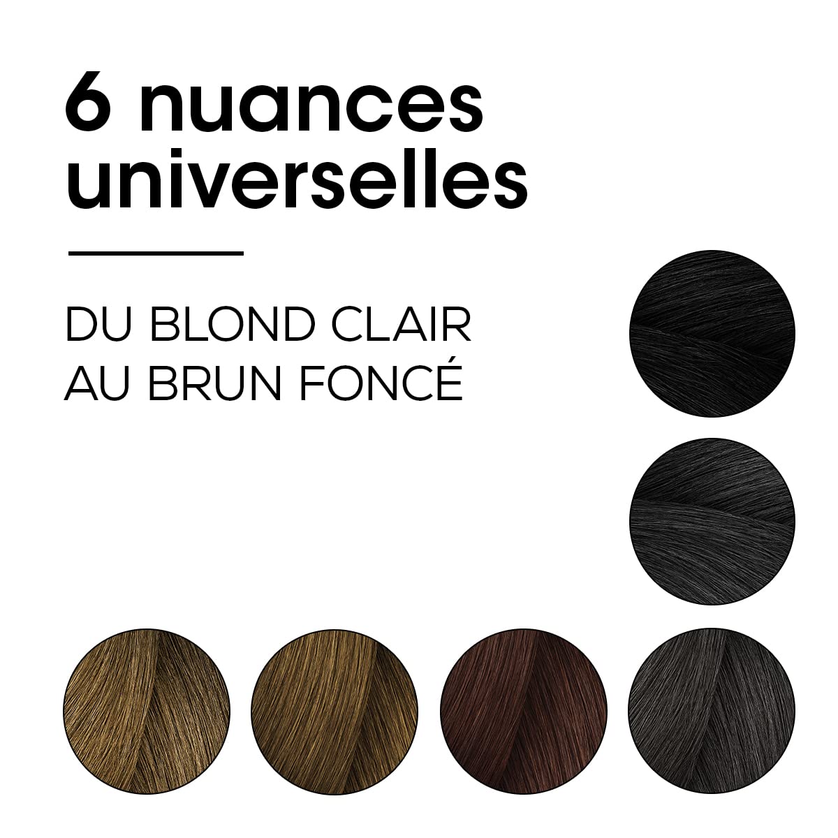 L'Oréal Hair Touch Up Root Concealer Spray 75ml - Black