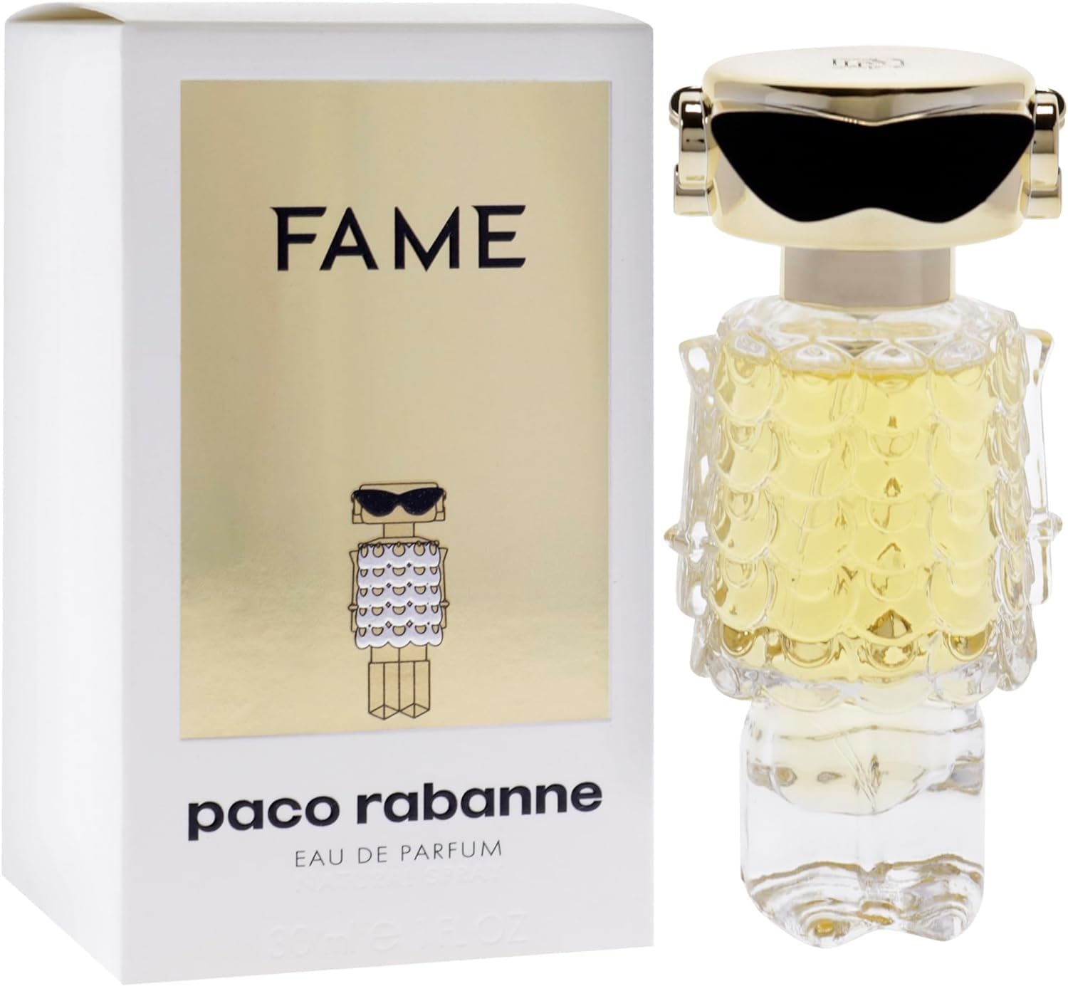 Paco Rabanne Fame Eau de Parfum 30ml Spray