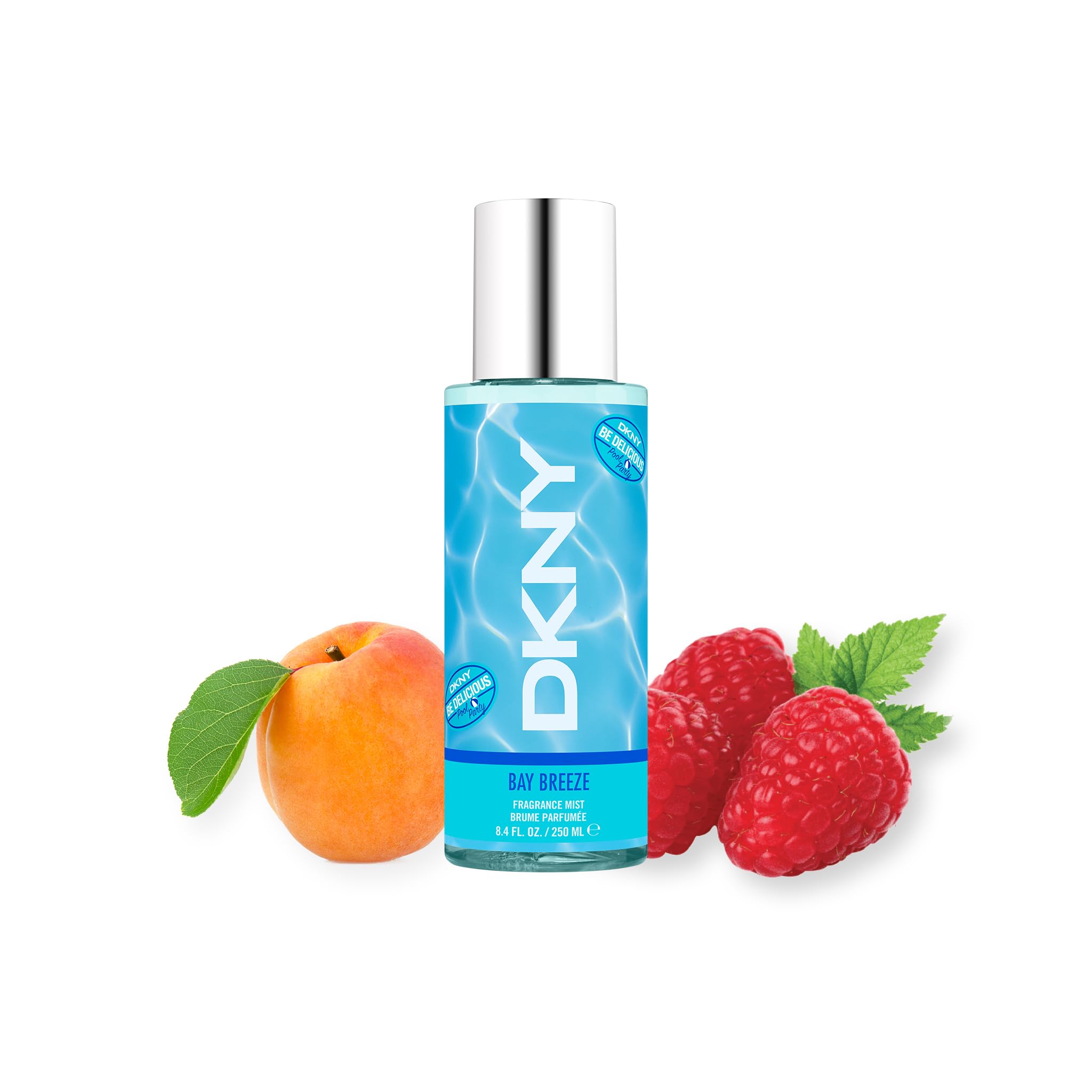 DKNY Be Delicious Bay Breeze Body Mist 250ml
