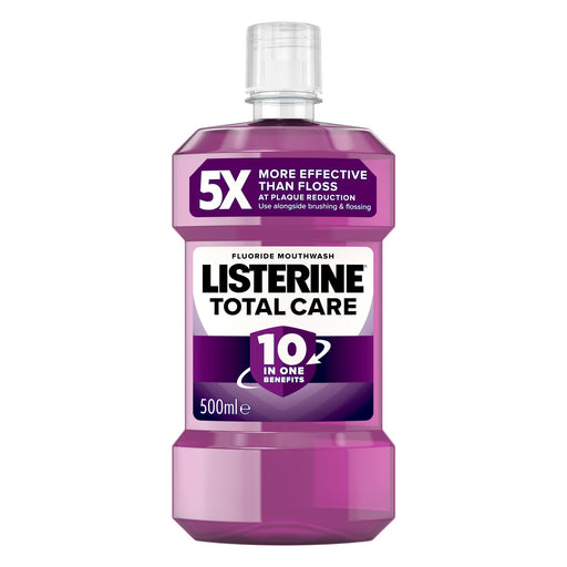 Listerine Total Care Mouthwash 