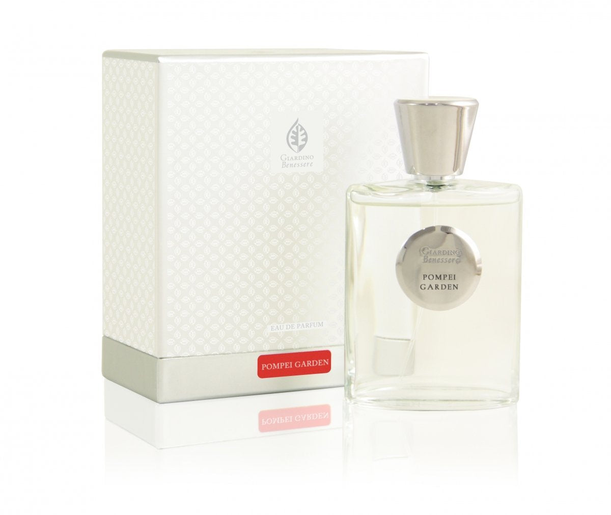 Giardino Benessere Pompei Garden Extrait de Parfum 100ml - Extrait de Parfum at MyBeautyBoutique by Giardino Benessere
