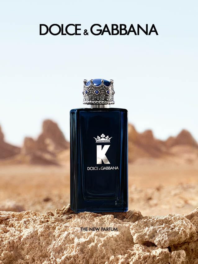 Dolce & Gabbana K Parfum 100ml Spray