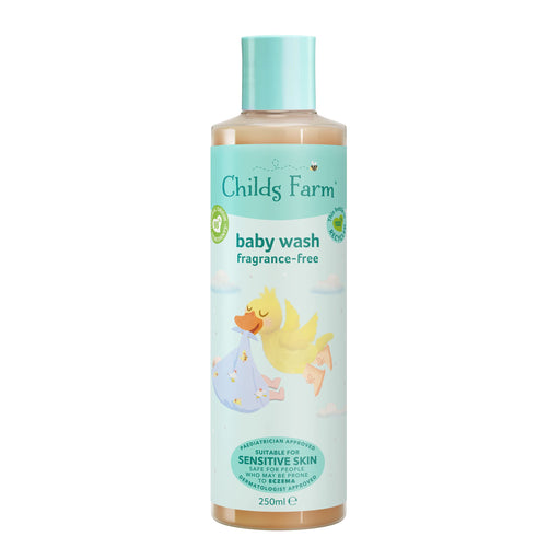 Childs Farm Unfragranced Baby Wash