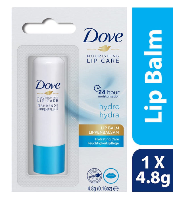 Dove Hydrating Lip Care Hydro Lip Balm 4.8g