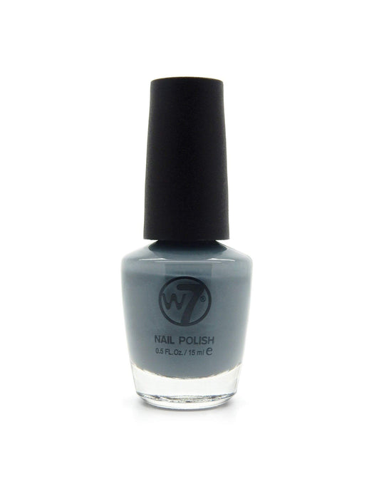 W7 Classic Nail Polish 15ml - 145 Slate