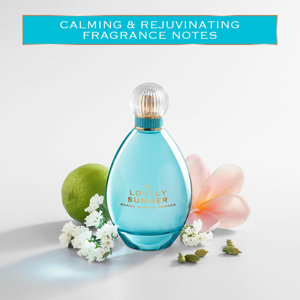 Sarah Jessica Parker A Lovely Summer Eau de Parfum 100ml Spray