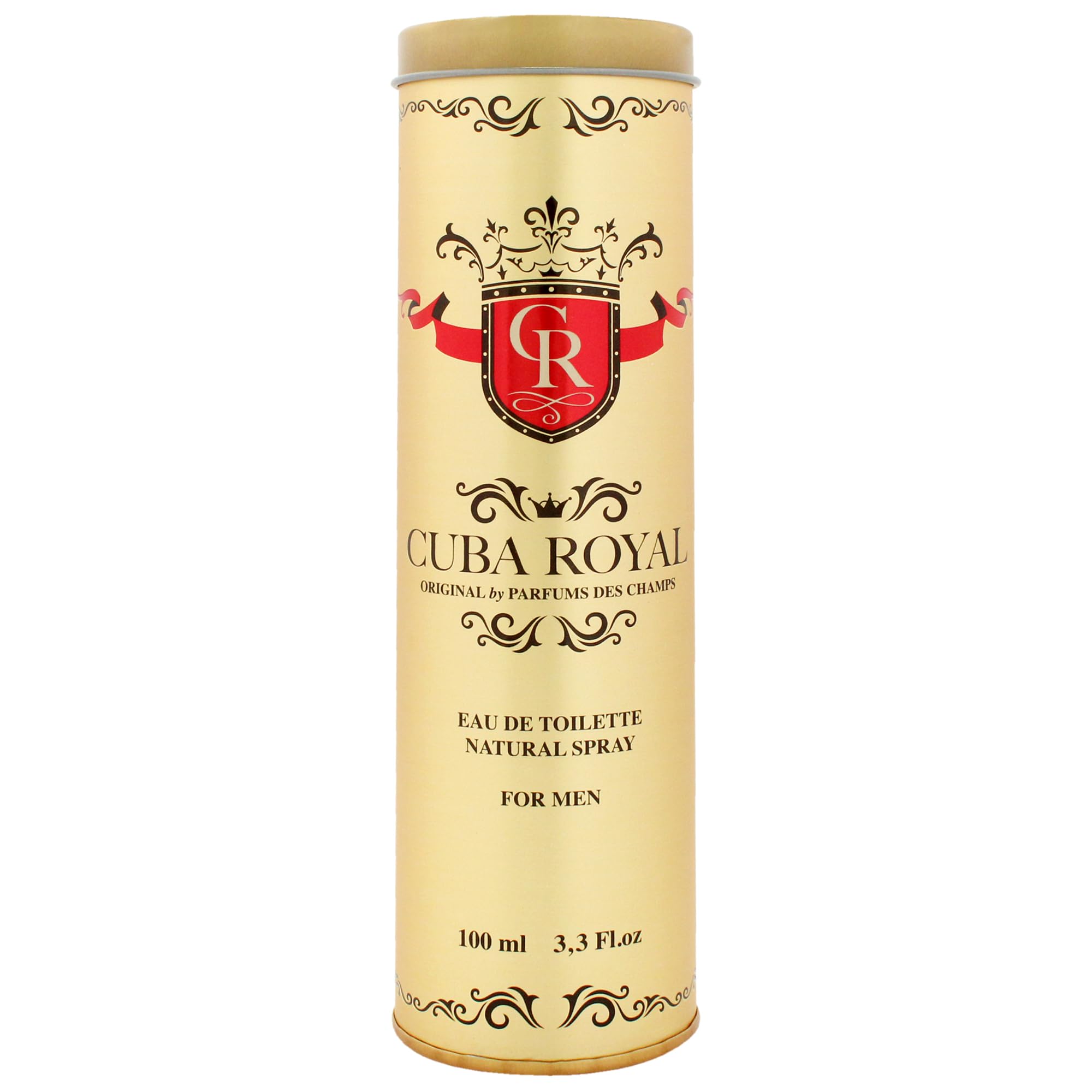 Cuba Royal Eau de Toilette 100ml Spray