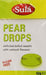 Sula Sugar-Free Pear Drops 14 Pack