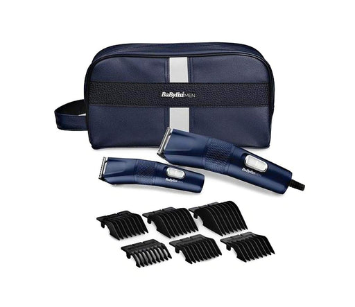 Babyliss Men The Blue Edition Hair Clipper Gift Set