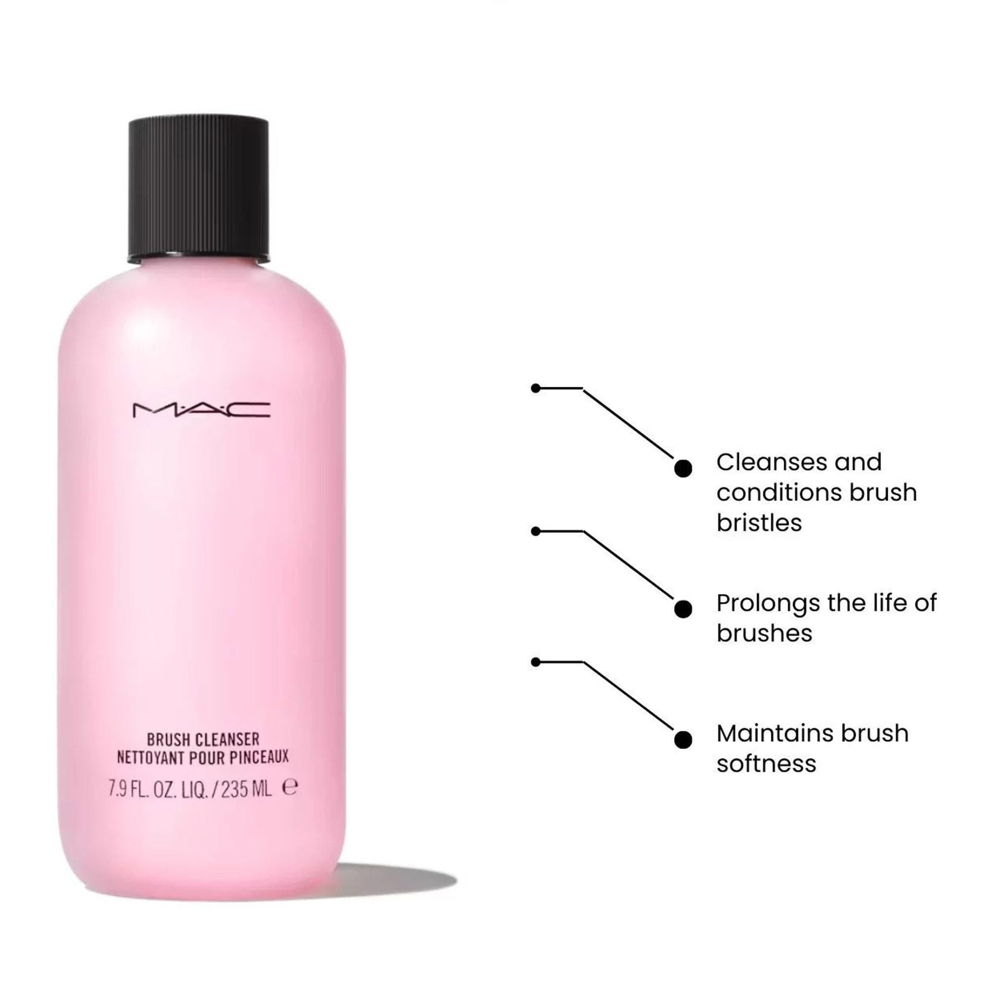 MAC Brush Cleanser - 235ml