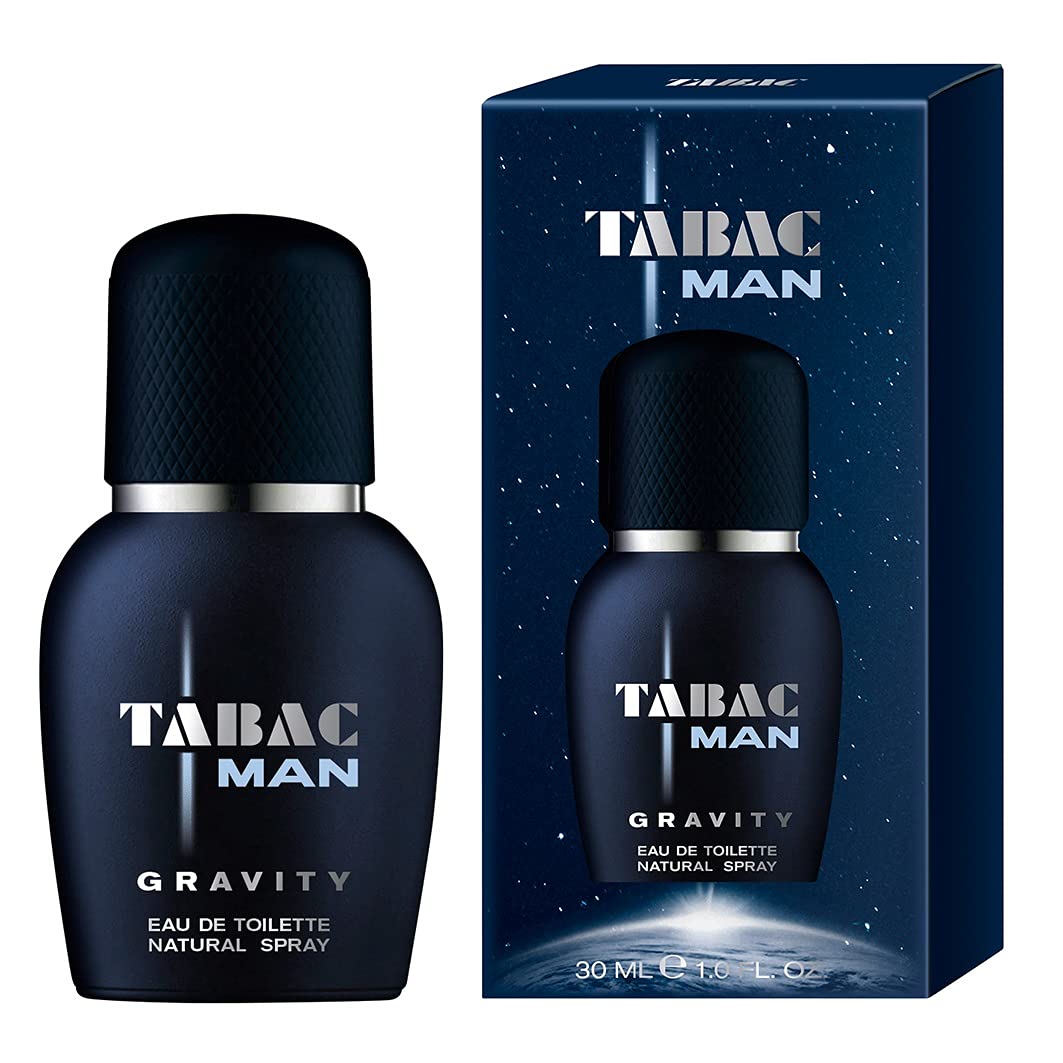 MÃ¤urer & Wirtz Tabac Man Gravity Eau de Toilette 30ml Spray