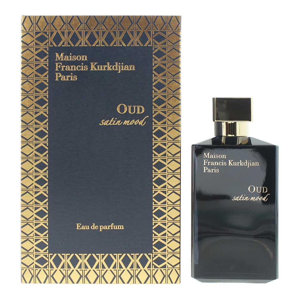 Maison Francis Kurkdjian Oud Satin Mood Eau de Parfum 200ml Spray