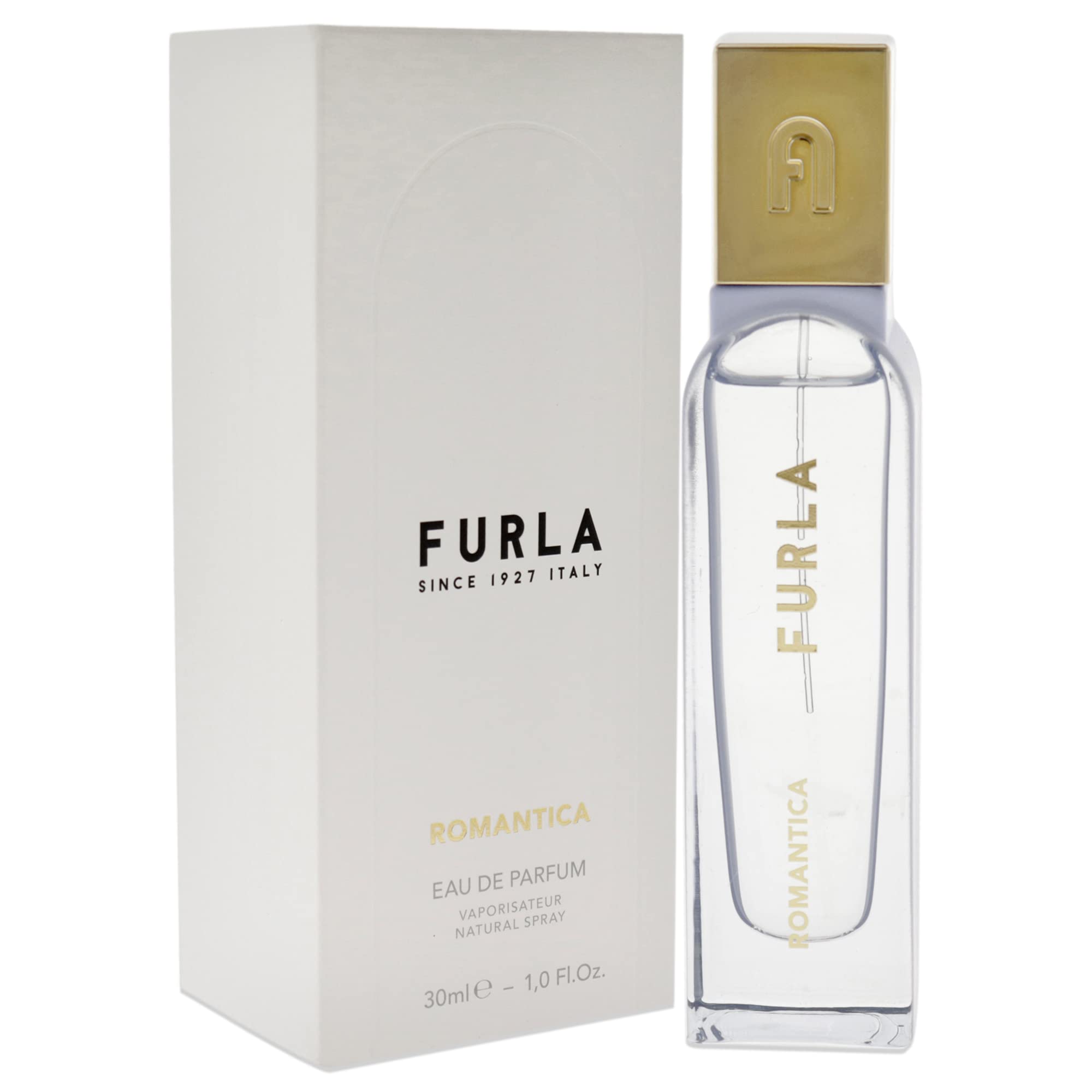Furla Romantica Eau de Parfum 30ml Spray - Eau de Perfume at MyBeautyBoutique by Furla