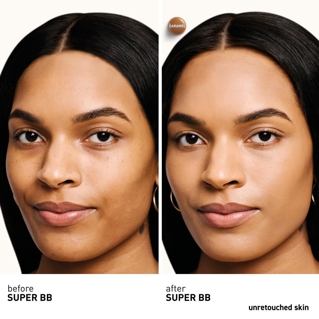 Erborian Super BB Au Ginseng Covering Care-Cream SPF20 40ml - Caramel