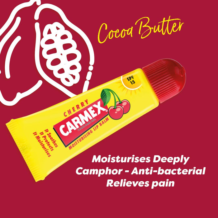 Carmex Lip Balm Cherry