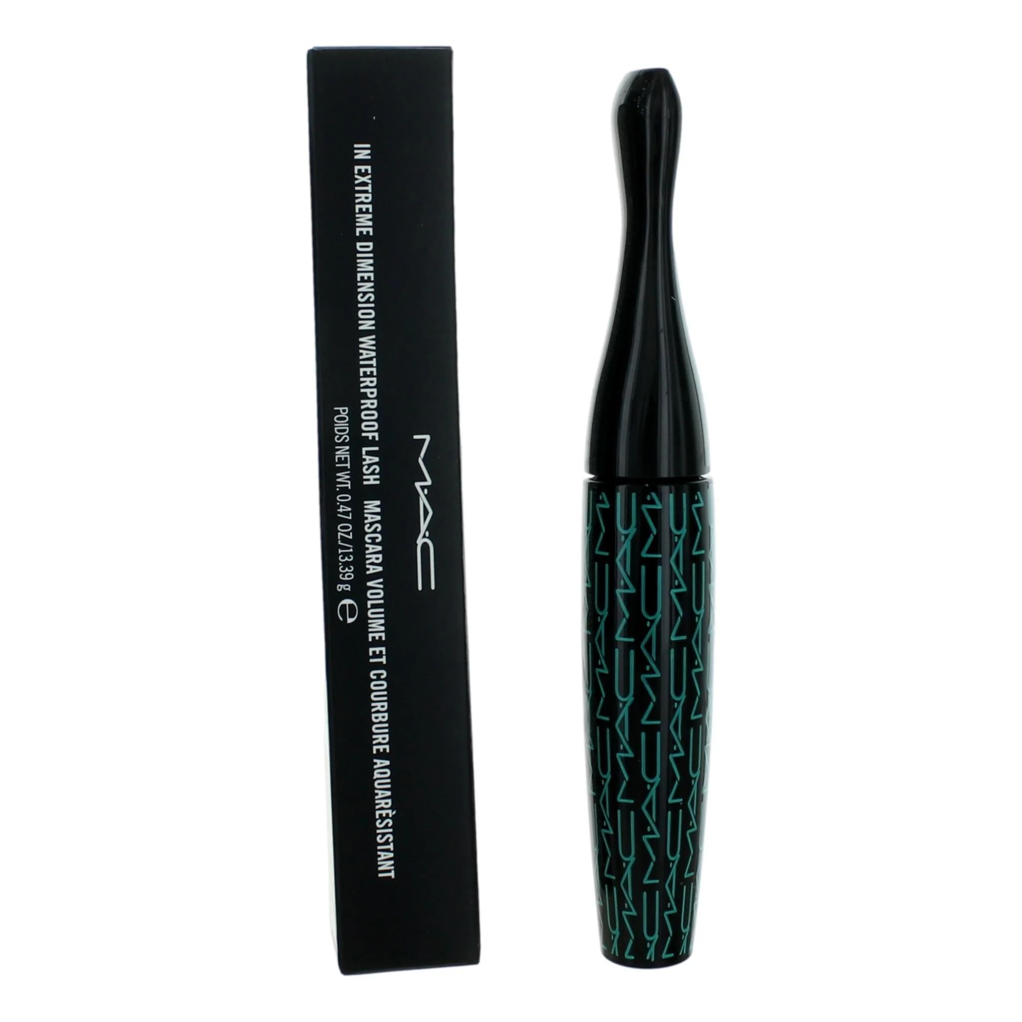 MAC In Extreme Dimension Lash Mascara Waterproof 13g - Dimenisonal Black