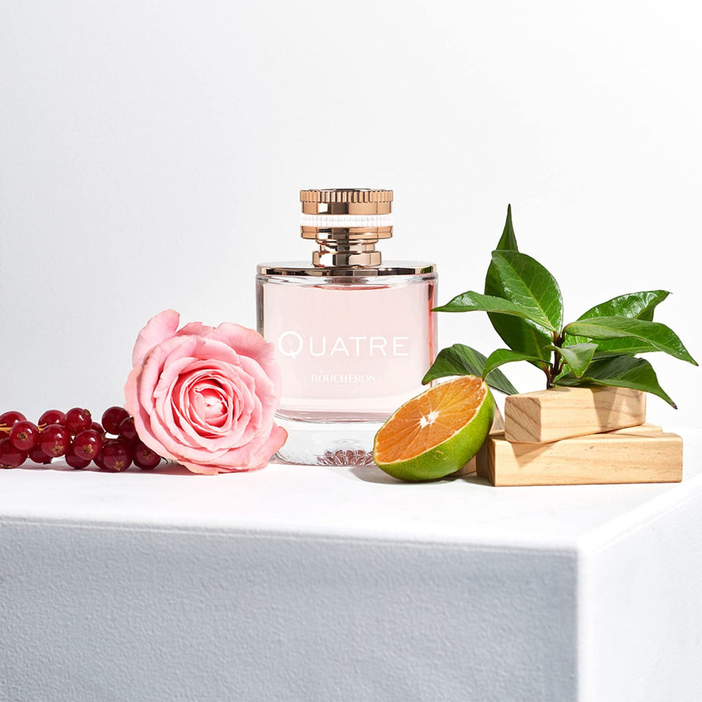 Boucheron Quatre Eau de Parfum 30ml Spray