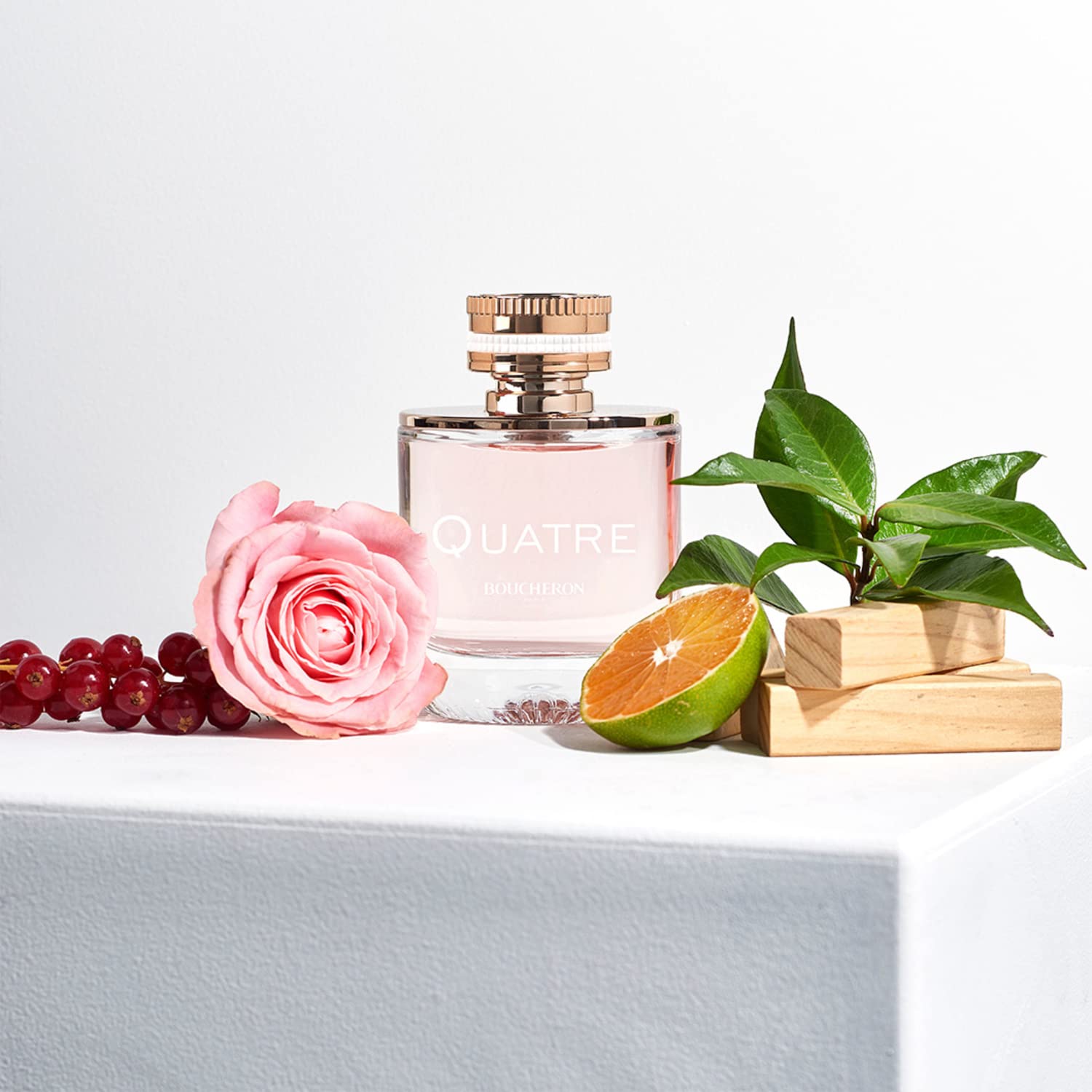 Boucheron Quatre Eau de Parfum 30ml Spray