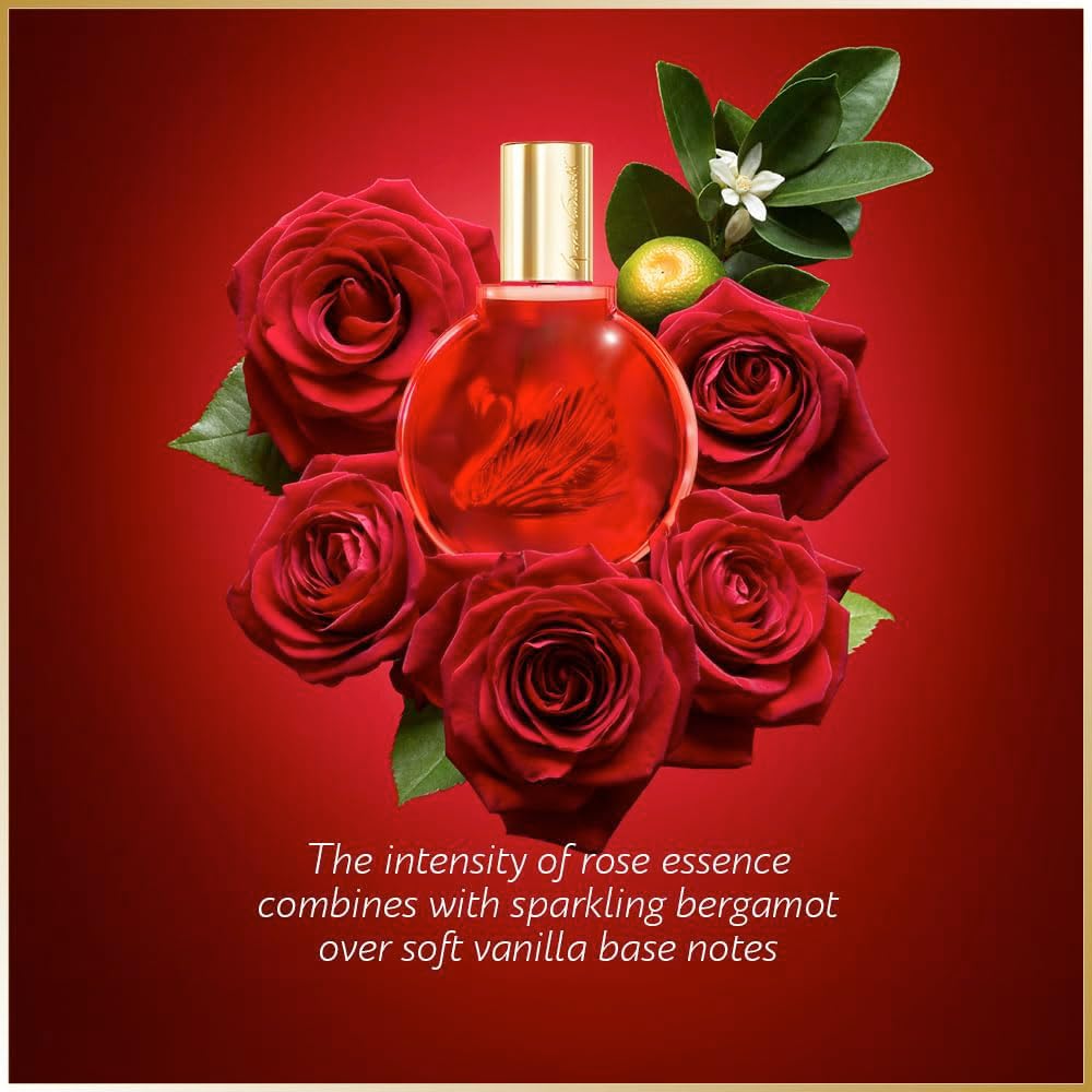 Gloria Vanderbilt In Red Gift Set 100ml EDT + 100ml Body Lotion