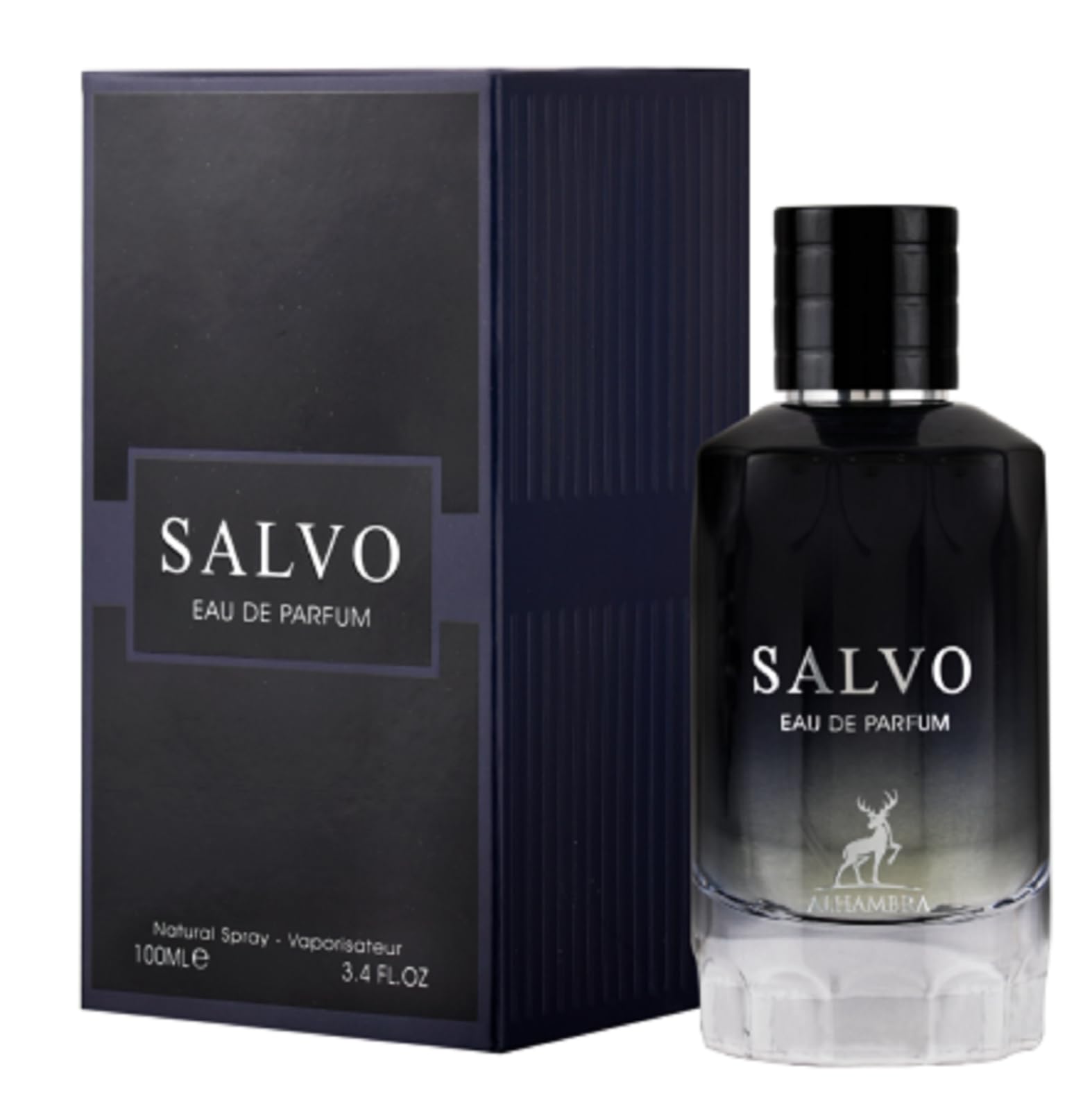 Maison Alhambra Salvo Elixir Eau de Parfum 60ml Spray