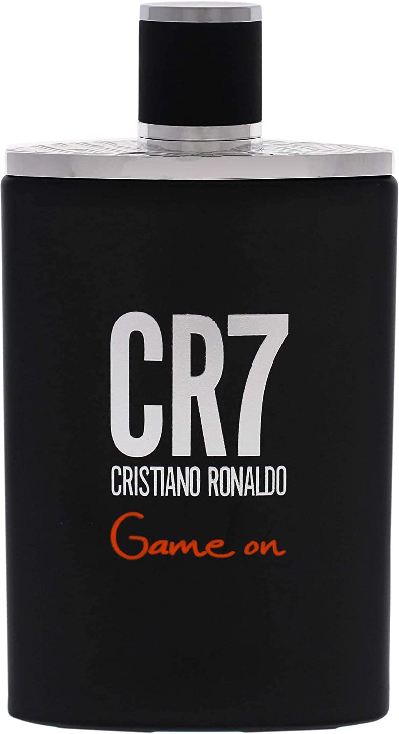 Cristiano Ronaldo CR7 Game On Eau De Toilette 30ml Spray - Fragrance at MyBeautyBoutique by Cristiano Ronaldo