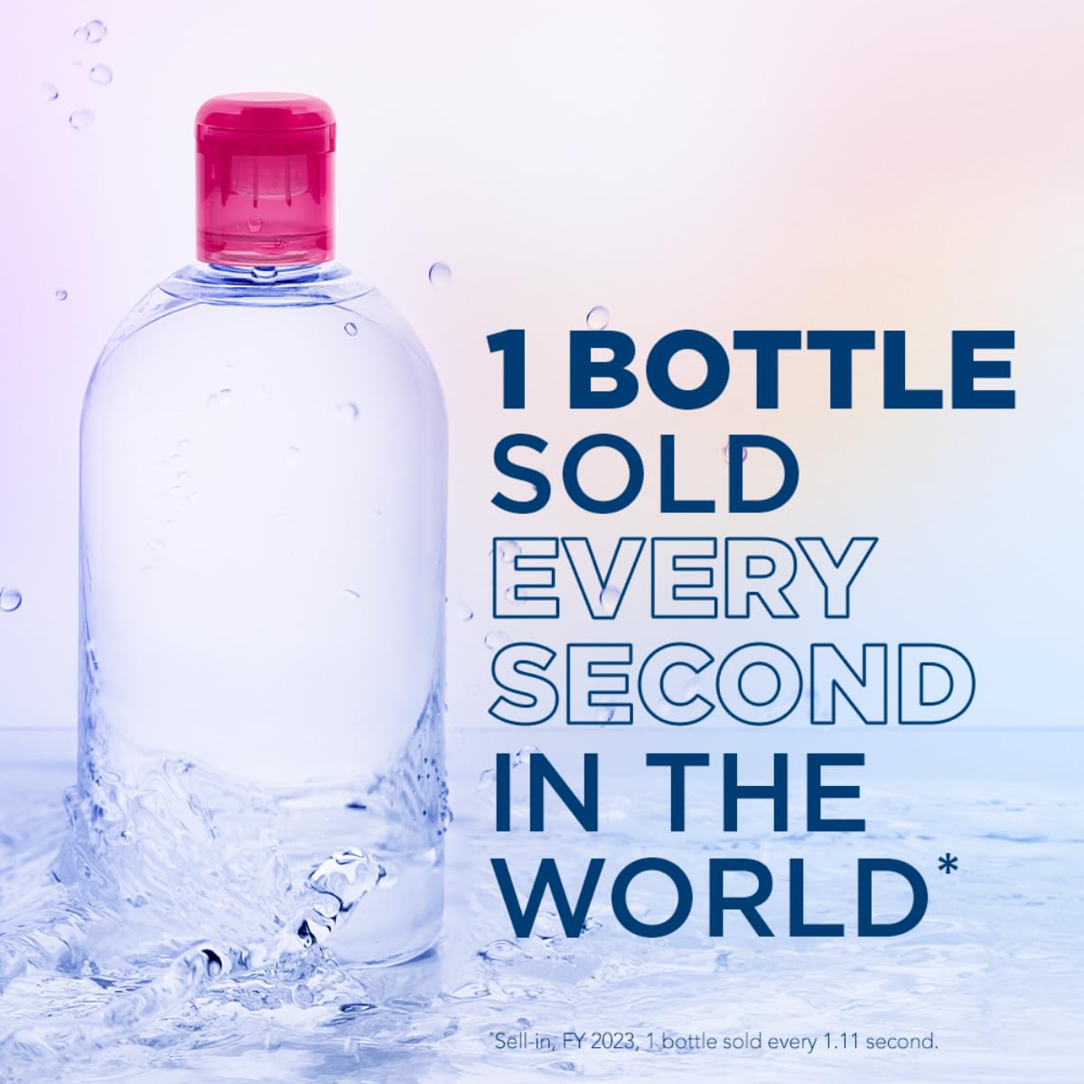 Bioderma Sensibio H2O Micellar Water 500ml
