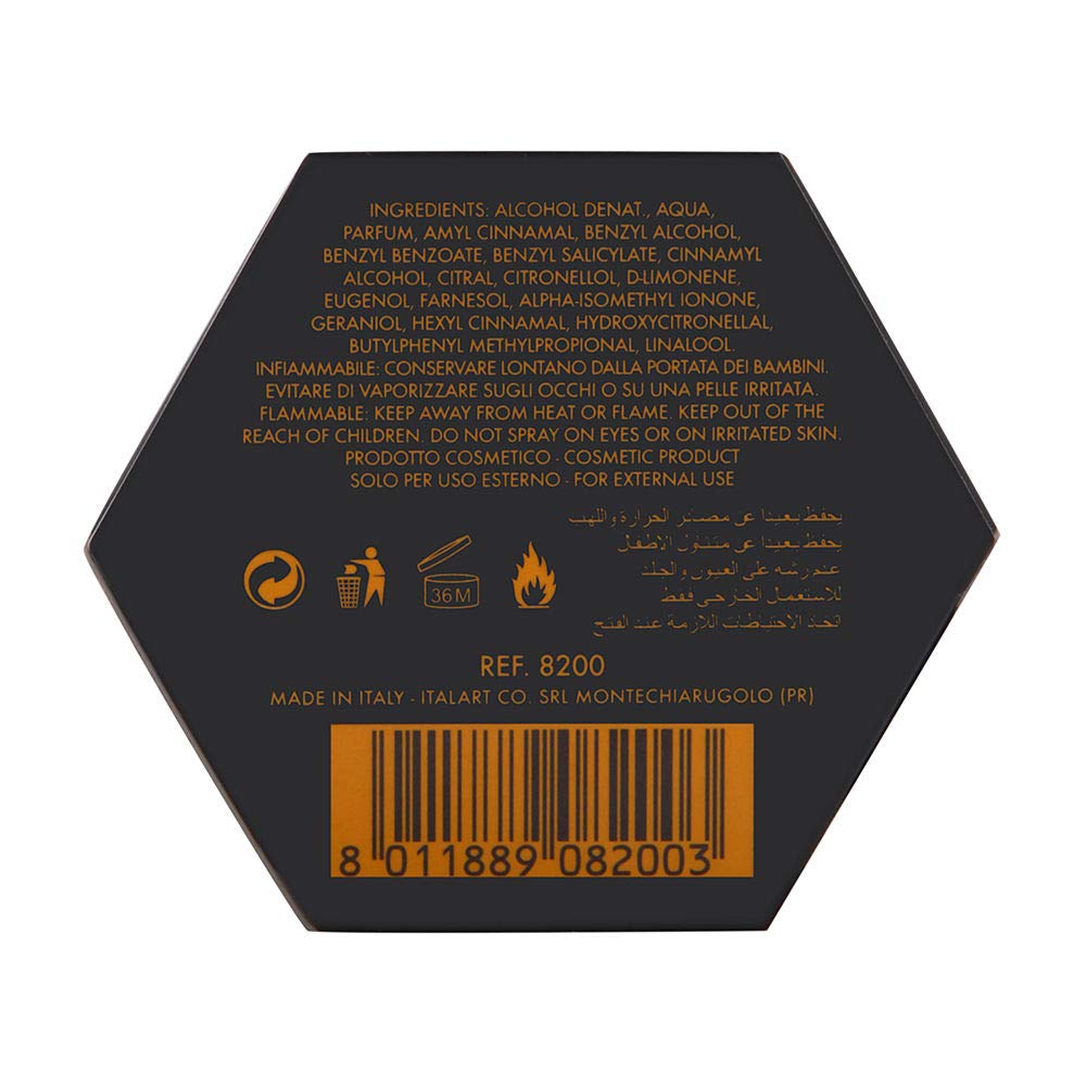 Roccobarocco Uno Eau de Parfum 100ml Spray - Eau de Parfum at MyBeautyBoutique by Roccobarocco