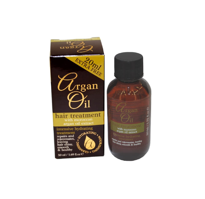 Naturoil Argan Hair Treatment Oil     