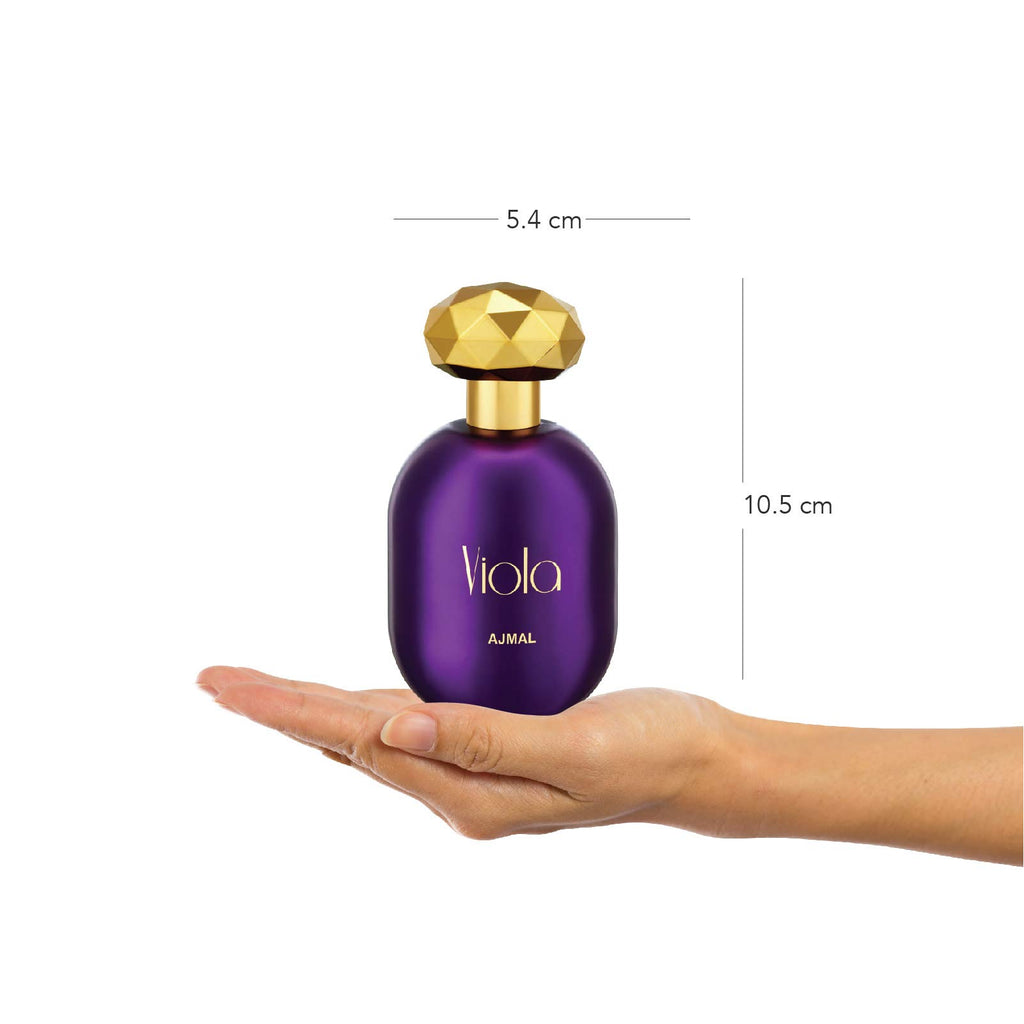 Ajmal Viola Eau de Parfum 75ml Spray