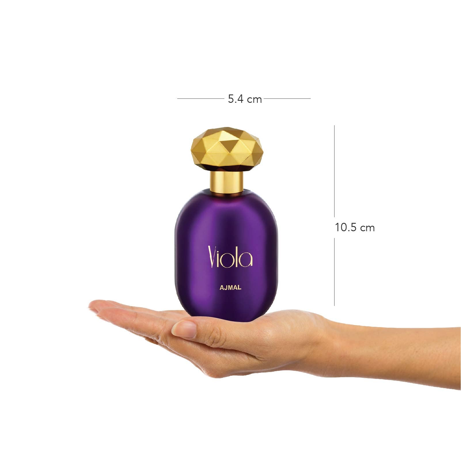 Ajmal Viola Eau de Parfum 75ml Spray