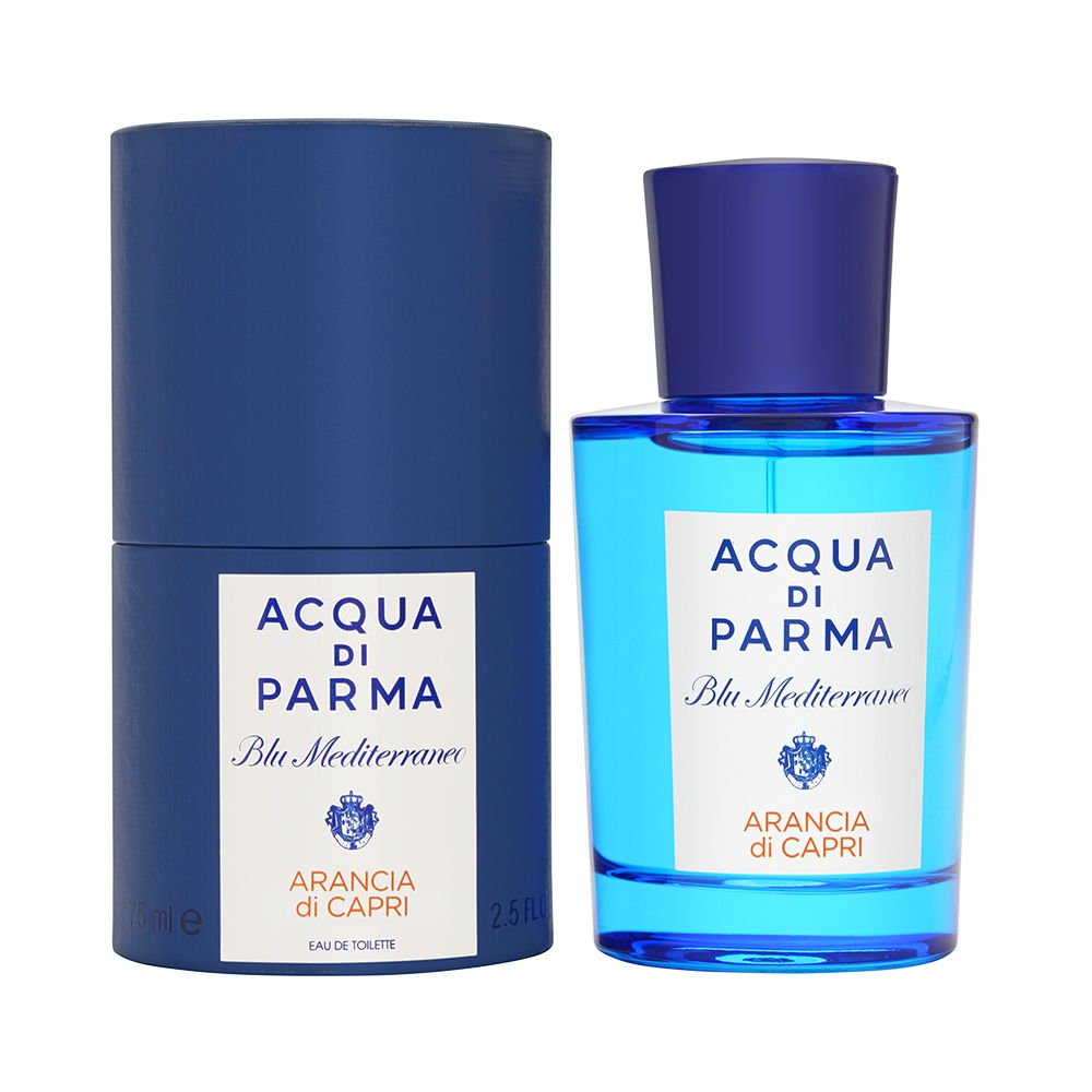 Acqua di Parma Blu Mediterraneo Arancia di Capri Eau de Toilette 75ml Spray